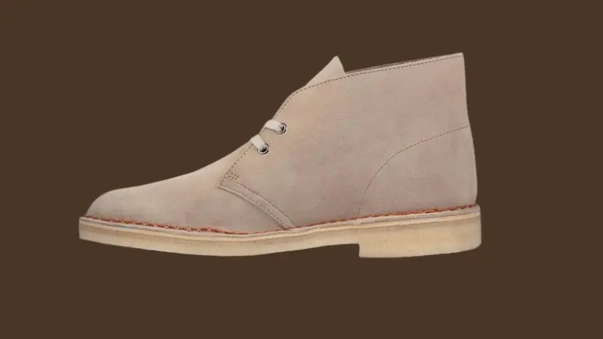 Clarks Men's Desert Chukka Boot