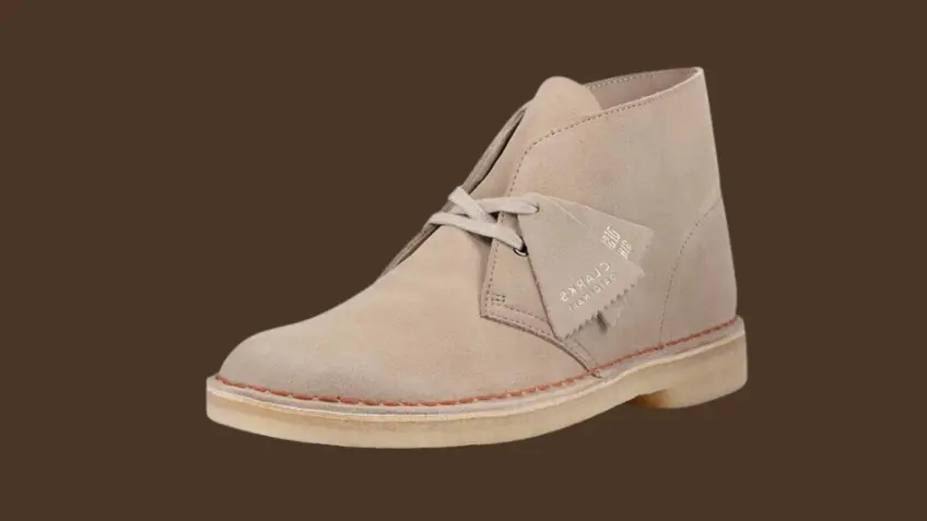 Clarks Men's Desert Chukka Boot