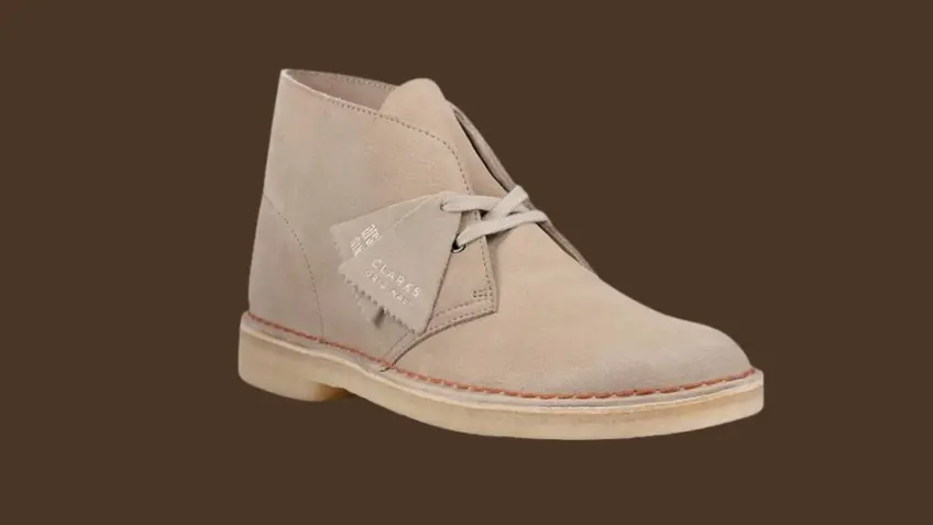 Clarks Men's Desert Chukka Boot
