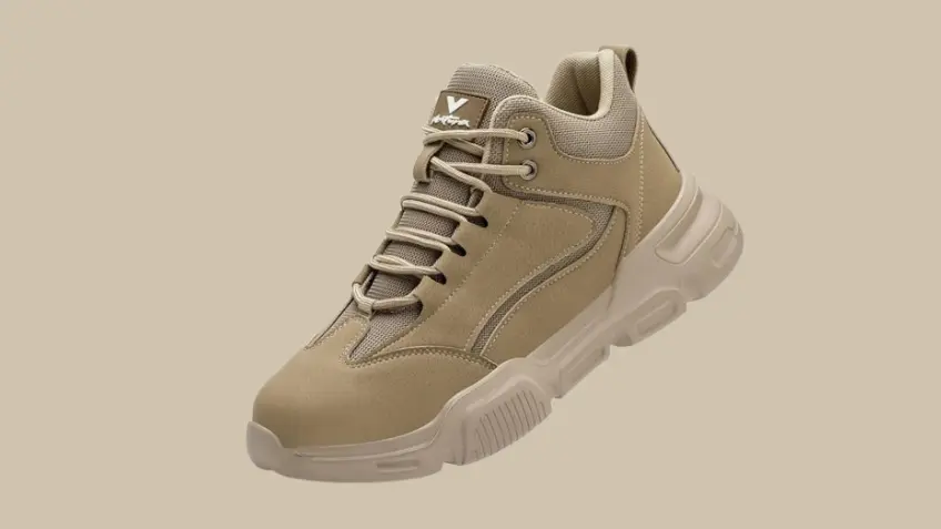 Safety shoes