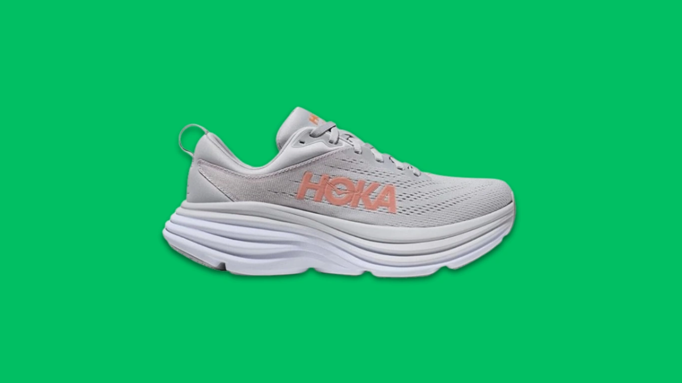 hoka walking shoes